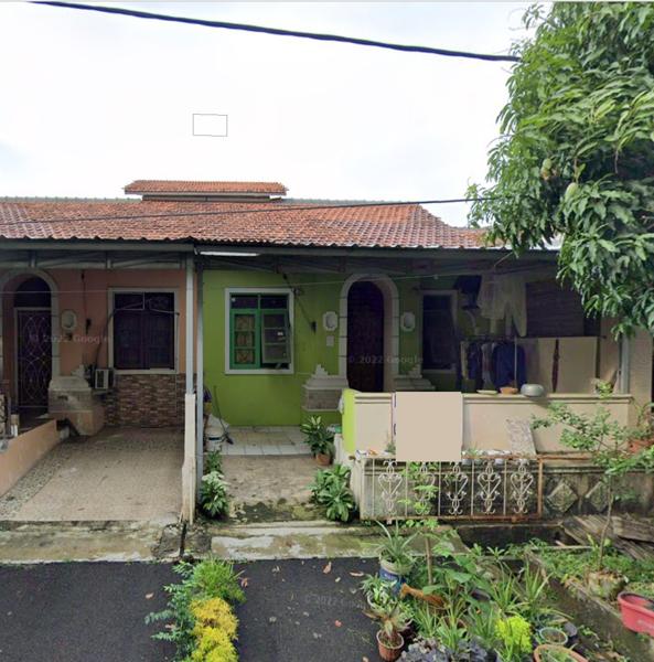 Rumah Dijual Di Taman Lembah Hijau